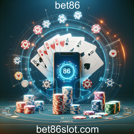 Descubra o Mundo do Pôquer no Bet86