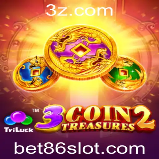 Explorando o Fascinante Mundo de 3CoinTreasures2 e sua Integração com Bet86
