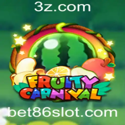 Descubra o Mundo Vibrante de FruityCarnival com Bet86