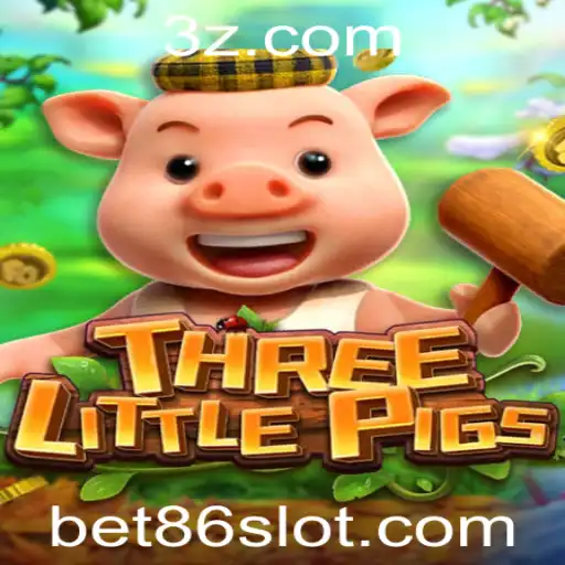 Descubra o Mundo do Jogo THREELITTLEPIGS com a Palavra-Chave 'bet86'